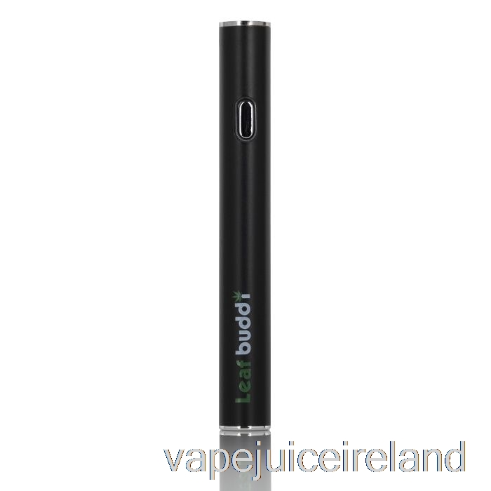 Vape Juice Leaf Buddi MINI 280mAh Battery Black